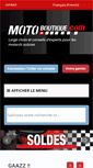Mobile Screenshot of motoboutique.com