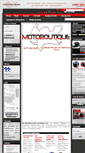 Mobile Screenshot of motoboutique.es